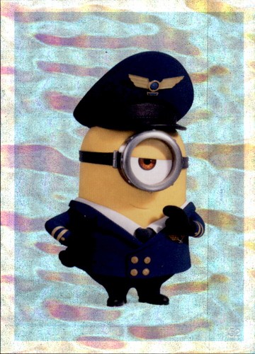 Minions rise gru - minions, of
