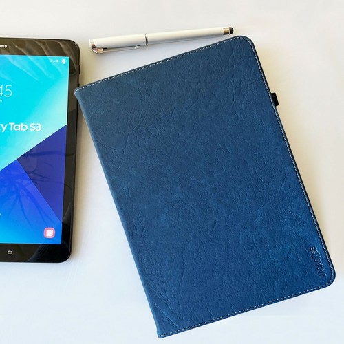 Cover tablet pelle samsung - tablet,