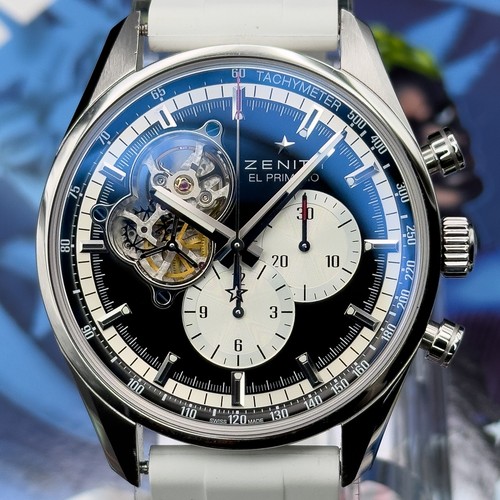 Zenith primero chronomaster - zenith,