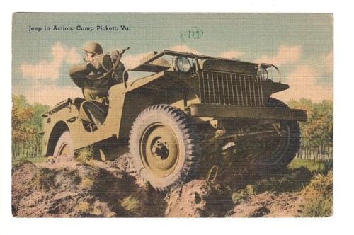Jeep action camp - jeep, action,