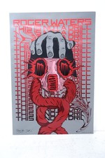 Poster Pink Floyd's Roger