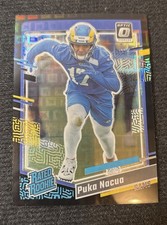 2023 Donruss Optic Black
