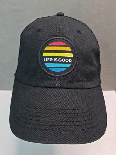 Cappello life good - cappello,