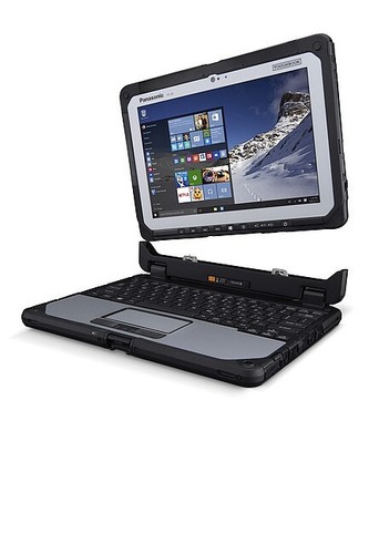 Panasonic toughbook mk 2 - panasonic,