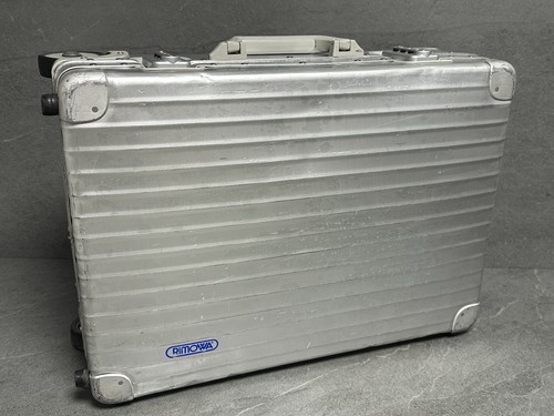 Rimowa valigia vintage - rimowa, in