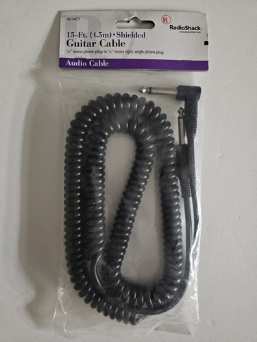 Radio shack 2473 cavo - radio,