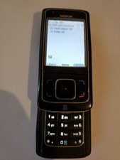Nokia 6280 - Telephono cellulare (sbloccato) nero carbonio