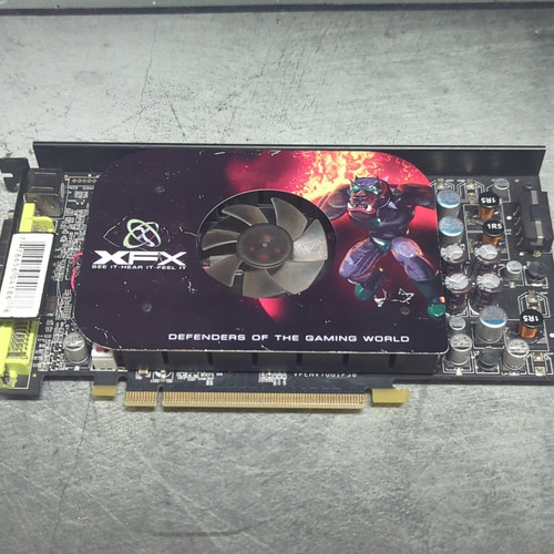 Xfx nvidia geforce 6800 - xfx, xt