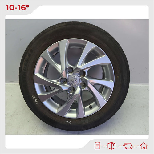 Toyota auris r16 - -, in