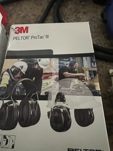 Peltor protac iii - iii, slim