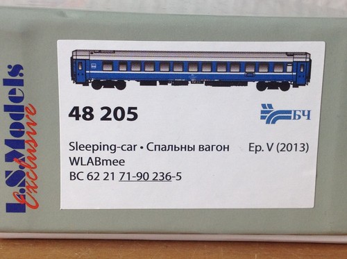 Models 48205 bc vagone - models, 48205,