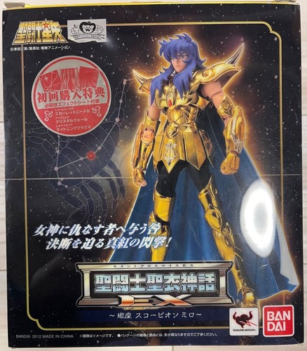 Saint seiya myth cloth - myth,
