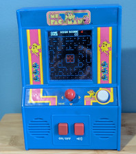 Bandai Namco Ms Pac Man Mini