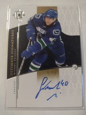 2009-10 UD Upper Deck Ultimate