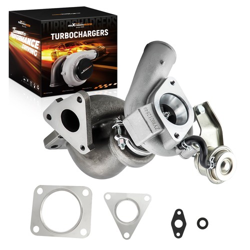 Turbocompressore per motore