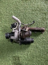 Turbo Turbina Ford Fiesta 2018
