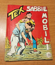TEX WILLER # 38-SABBIE MOBILI