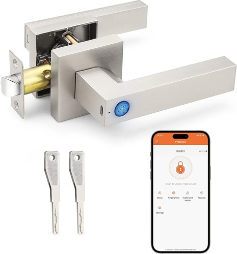 Serratura moderna smart lock - serratura,