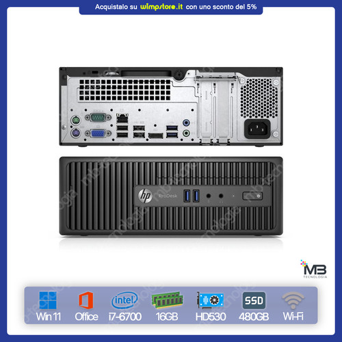 16gb ram ssd 480gb - i7,