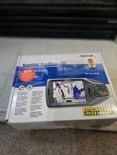 Magellan RoadMate 700 Sistema