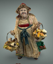 Donna bassa Cammino 31 Cm