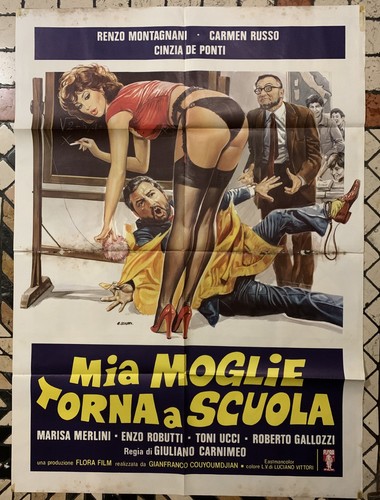 Manifesto movie poster mia - poster, 2f