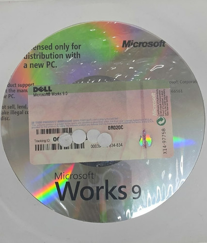 Microsoft works nuovo - microsoft,