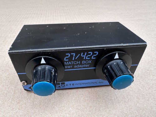 Cte international 422 match - cte,