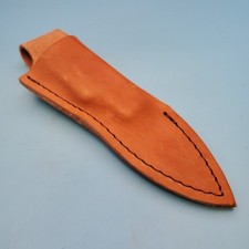 Fodero coltello lama fissa