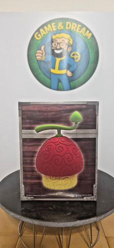 Devil fruit hito - fruit,