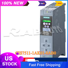 Nuova CPU SIEMENS S7-1500