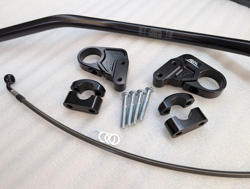 Abm superbike kit - superbike, manubrio