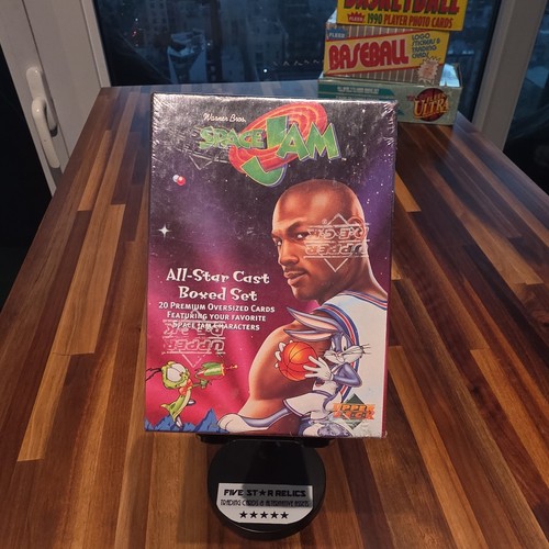 Upper deck space jam michael - upper,