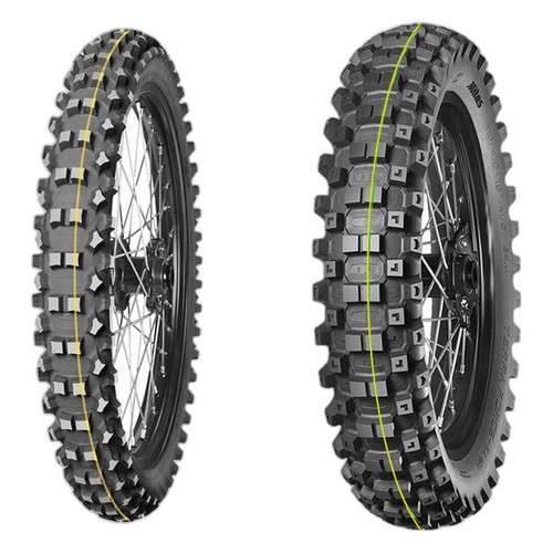 Coppia gomme mitas 14 - coppia,