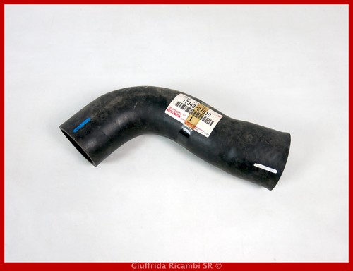 Tubo aria intercooler turbo - tubo,