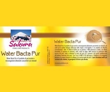 Water Bacta Pur 400 gr batteri