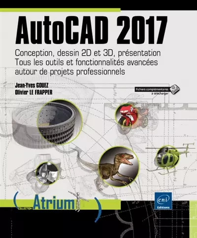 Autocad 2017 conception - autocad,