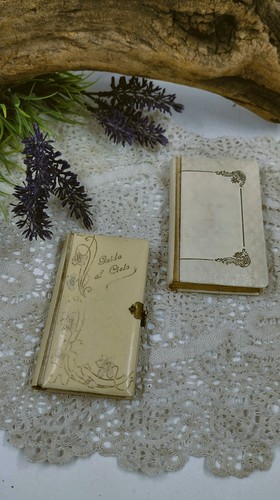 Coppia breviari libri di - coppia, breviari/libri
