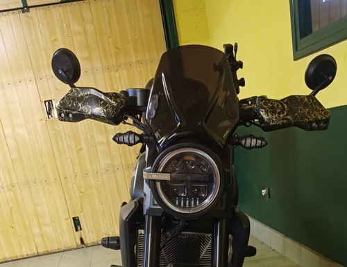 Cupolino moto universale puig - moto,