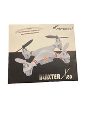 Mini Quadricottero Ufo