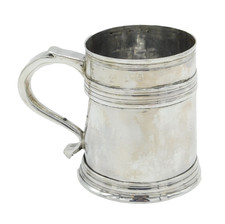 Tazza Tankard Queen Anne
