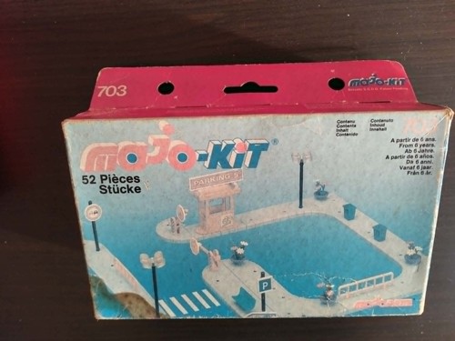 Majorette majokit set 703 - *,