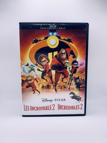 Les incroyable walt - incroyable, (dvd)