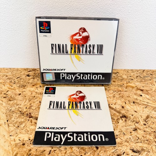 Final fantasy viii - viii, 8
