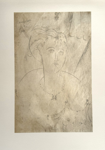 Amedeo modigliani - modigliani,