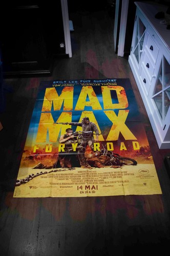 Mad max fury road grande - mad,