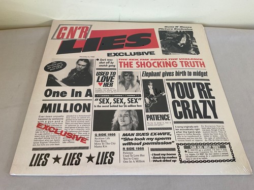 Guns roses r - roses,