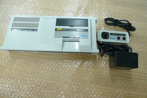 Console sega mark iii - mark,