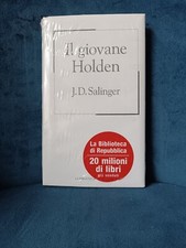 IL GIOVANE HOLDEN "Nuovo" J.D