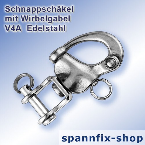 Manette scatto schäkel con - manette,
